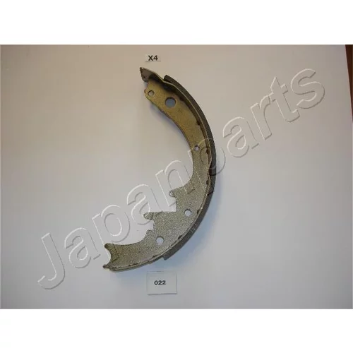 Sada brzdových čeľustí JAPANPARTS GF-022AF