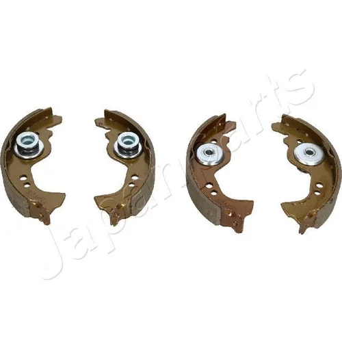 Sada brzdových čeľustí JAPANPARTS GF-0245AF