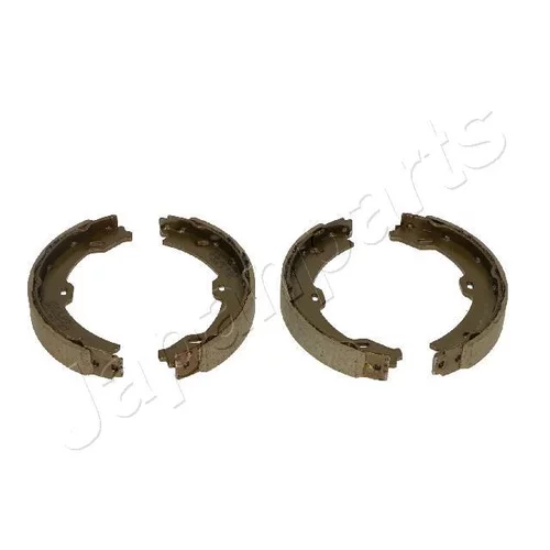 Sada brzdových čeľustí JAPANPARTS GF-0513AF