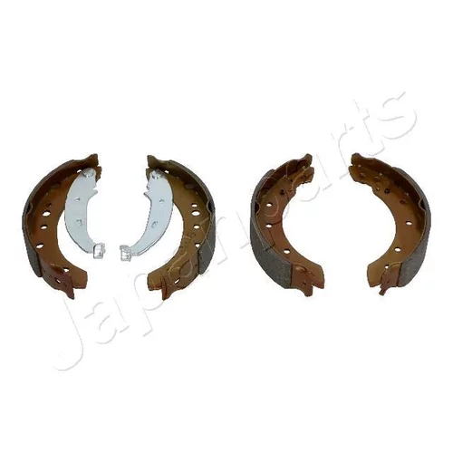 Sada brzdových čeľustí JAPANPARTS GF-0613AF