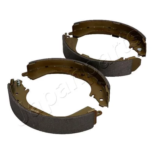 Sada brzdových čeľustí GF-239AF /Japanparts/ - obr. 3