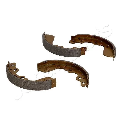 Sada brzdových čeľustí GF-813AF /Japanparts/ - obr. 3