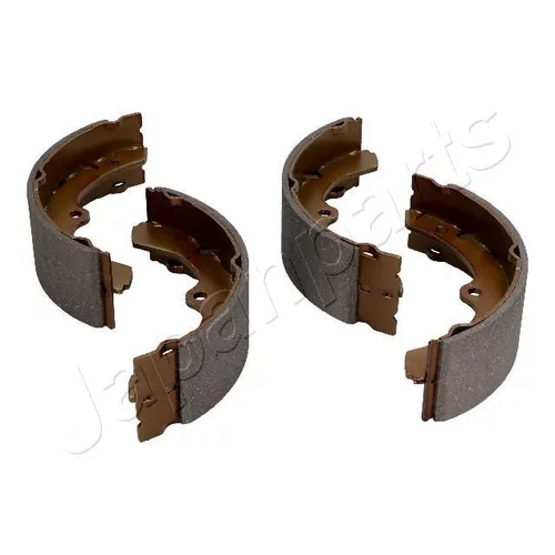 Sada brzdových čeľustí JAPANPARTS GF-981AF
