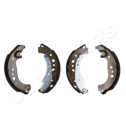 Sada brzdových čeľustí JAPANPARTS GF-M02AF