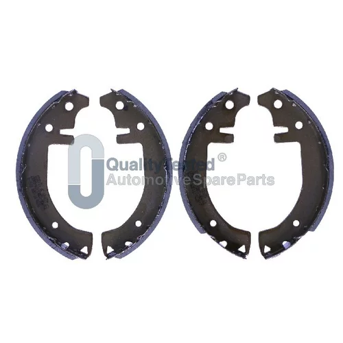 Sada brzdových čeľustí JAPANPARTS GF0720JM