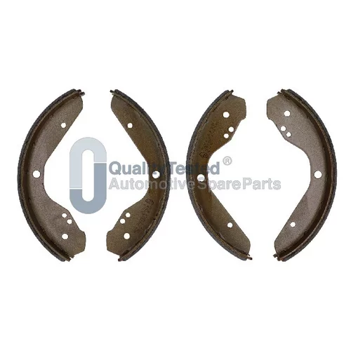 Sada brzdových čeľustí JAPANPARTS GF0912JM