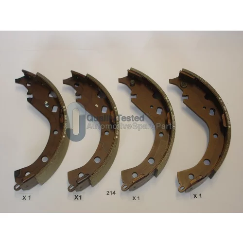 Sada brzdových čeľustí JAPANPARTS GF214JM