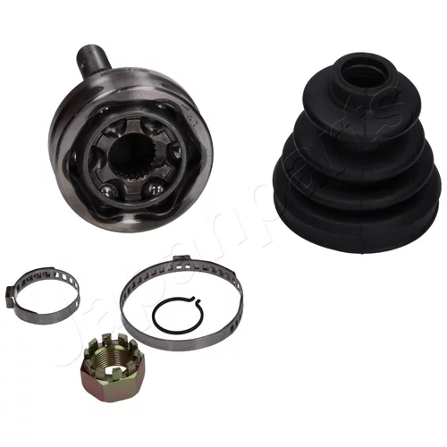 Sada kĺbov hnacieho hriadeľa GI-0404 /Japanparts/ - obr. 1