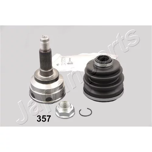 Sada kĺbov hnacieho hriadeľa JAPANPARTS GI-357