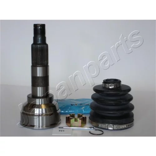 Sada kĺbov hnacieho hriadeľa Japanparts GI-701