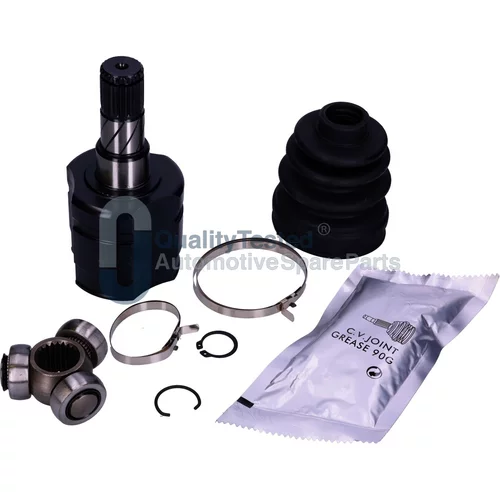 Sada kĺbov hnacieho hriadeľa JAPANPARTS GI0243JM