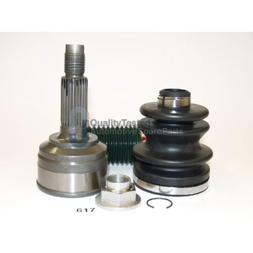 Sada kĺbov hnacieho hriadeľa JAPANPARTS GI617JM