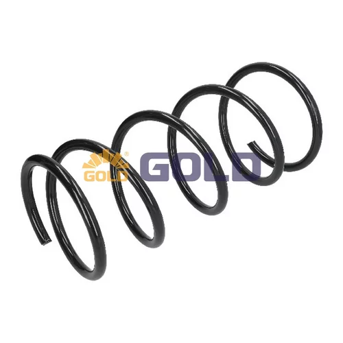 Pružina podvozku GZJ1047A /Japanparts/
