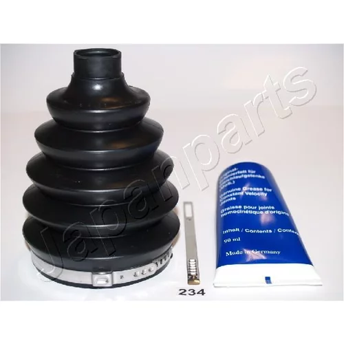 Manžeta hnacieho hriadeľa - opravná sada JAPANPARTS KB-234