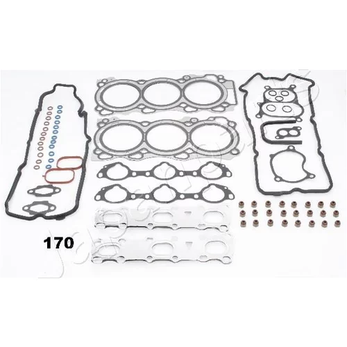 Sada tesnení, Hlava valcov JAPANPARTS KG-170