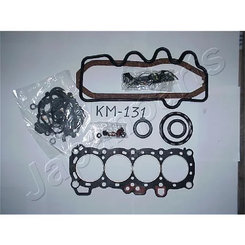 Kompletná sada tesnení motora Japanparts KM-131