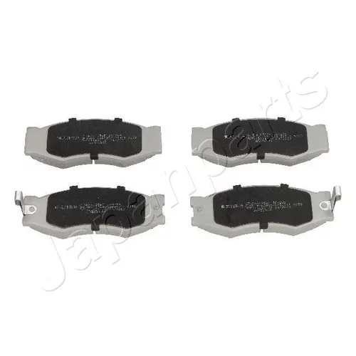 Sada brzdových platničiek kotúčovej brzdy PA-195AF /Japanparts/