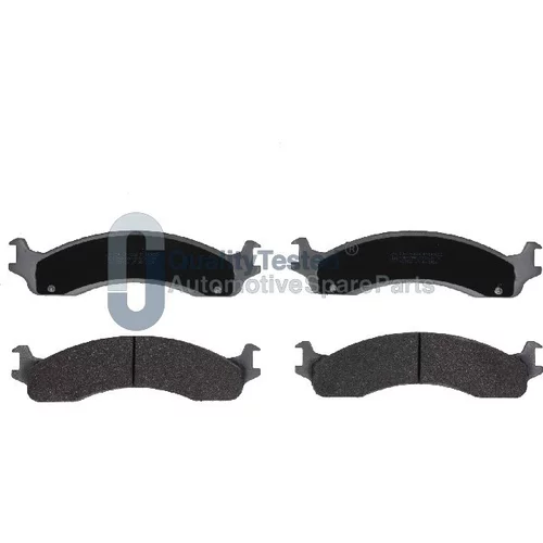 Sada brzdových platničiek kotúčovej brzdy JAPANPARTS PA0366JM