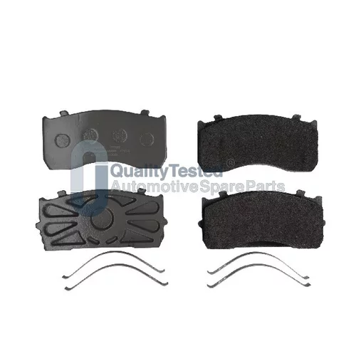 Sada brzdových platničiek kotúčovej brzdy JAPANPARTS PA0561JM