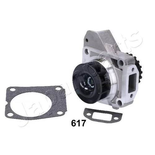 Vodné čerpadlo, chladenie motora PQ-617 /Japanparts/ - obr. 3