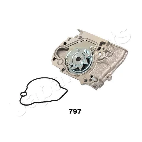 Vodné čerpadlo, chladenie motora PQ-797 /Japanparts/ - obr. 1