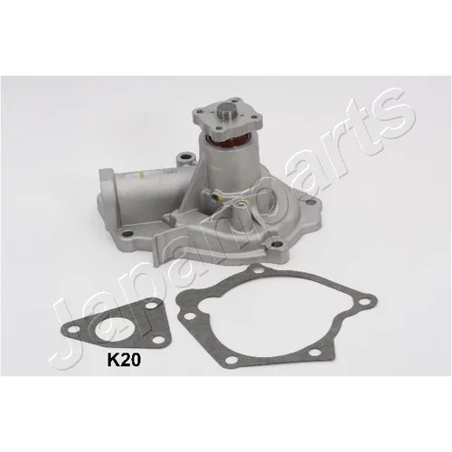 Vodné čerpadlo, chladenie motora PQ-K20 /Japanparts/ - obr. 1
