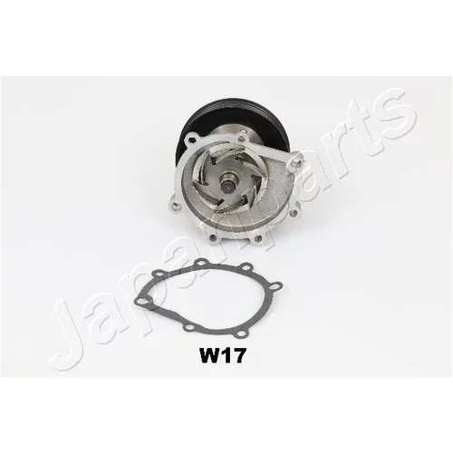 Vodné čerpadlo, chladenie motora PQ-W17 /Japanparts/ - obr. 1