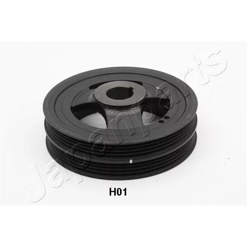 Remenica kľukového hriadeľa PU-H01 /Japanparts/ - obr. 1