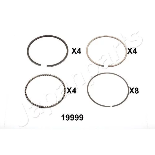 Piestny krúžok RC19999 /Japanparts/