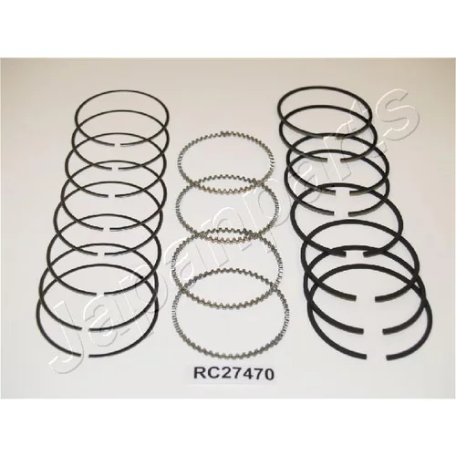 Piestny krúžok JAPANPARTS RC27470