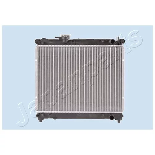 Chladič motora JAPANPARTS RDA142003