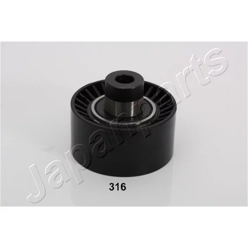 Vratná/vodiaca kladka rebrovaného klinového remeňa JAPANPARTS RP-316