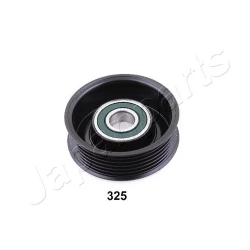 Vratná/vodiaca kladka rebrovaného klinového remeňa RP-325 /Japanparts/ - obr. 1