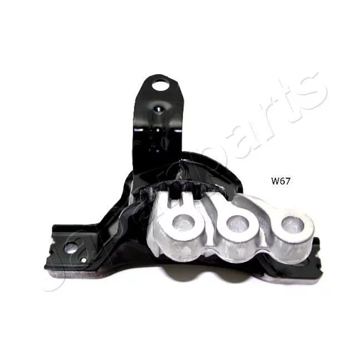 Uloženie motora JAPANPARTS RU-W67