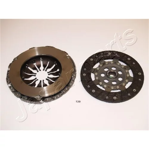 Prítlačný tanier spojky SF-139 /Japanparts/ - obr. 1