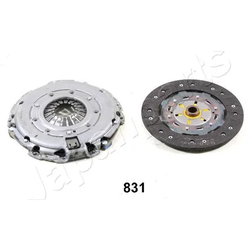 Prítlačný tanier spojky JAPANPARTS SF-831