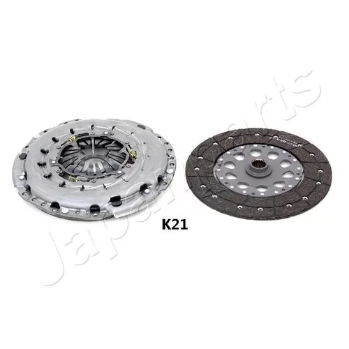 Prítlačný tanier spojky JAPANPARTS SF-K21