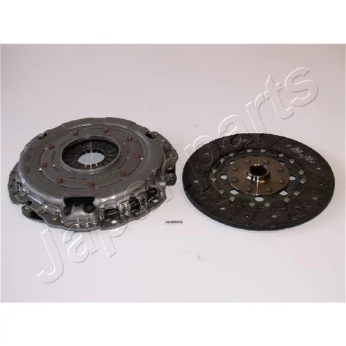 Prítlačný tanier spojky JAPANPARTS SF-S02