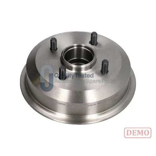 Brzdový bubon JAPANPARTS TA0319JM