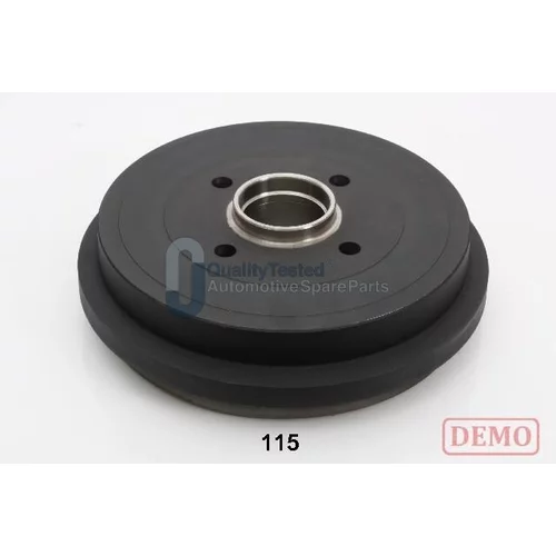 Brzdový bubon JAPANPARTS TA115JM