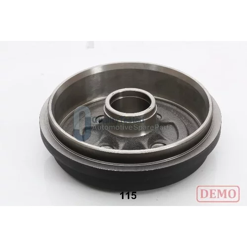 Brzdový bubon TA115JM /Japanparts/ - obr. 1