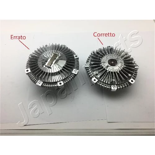 Spojka ventilátora chladenia VC-113 /Japanparts/ - obr. 2