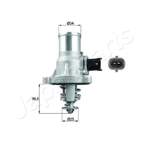 Termostat chladenia VT-W11 /Japanparts/ - obr. 1