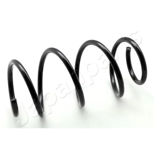Pružina podvozku JAPANPARTS ZC4124A