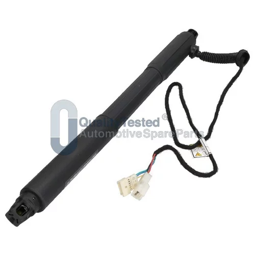 Elektromotor, zadná kapota JAPANPARTS ZQ0008R