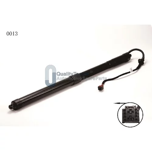 Pneumatická pružina, Batožinový/nákladný priestor ZQ0013 /Japanparts/ - obr. 1