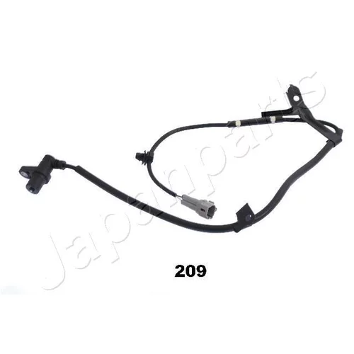 Snímač počtu otáčok kolesa ABS-209 /Japanparts/ - obr. 1