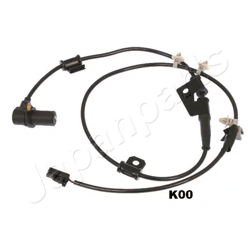 Snímač počtu otáčok kolesa ABS-K00 /Japanparts/ - obr. 1