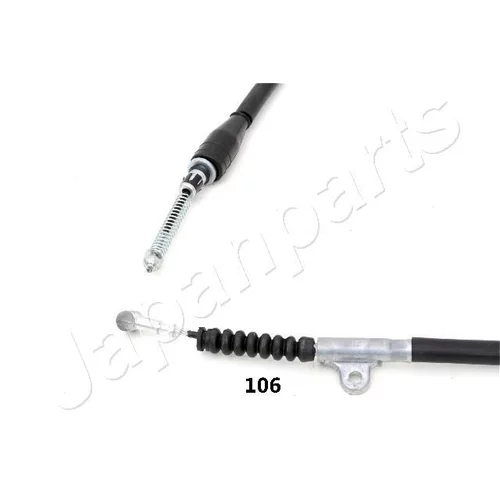 Ťažné lanko parkovacej brzdy BC-106 /Japanparts/ - obr. 1