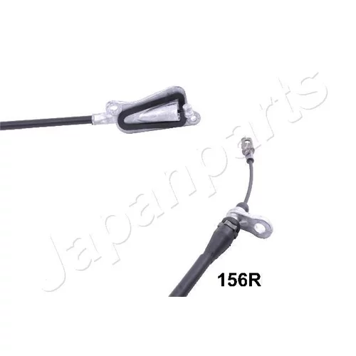 Ťažné lanko parkovacej brzdy BC-156R /Japanparts/ - obr. 1